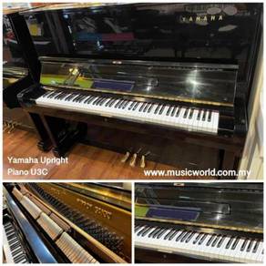 Yamaha Upright Piano Imported Japan U3C