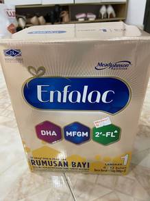 Enfalac Step 1 Infant Formula 0–12 Months – Unopen