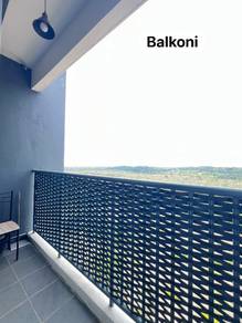 Service Residence For Rent in Kita Ria @ Cybersouth