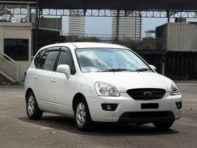 2010 Naza Citra GLS