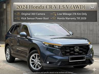 2024 Honda CR-V V