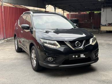 Nissan X-Trail IMPUL in Kajang, SGR