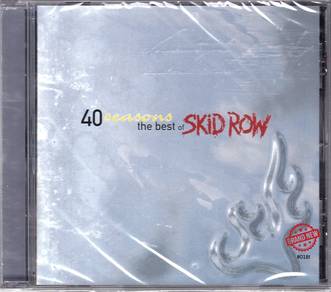 Ori CD - SKID ROW The Best Of [1998] NEW
