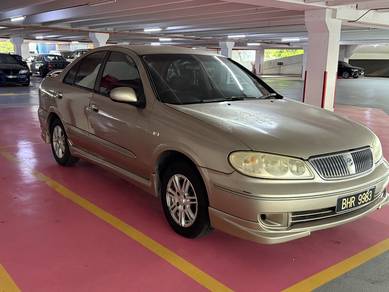 Nissan Sentra SG in Shah Alam, SGR
