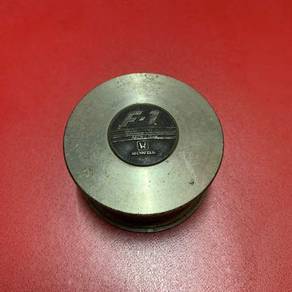 Pewter Art Jewelry Case