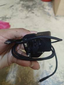 set charger ori rog