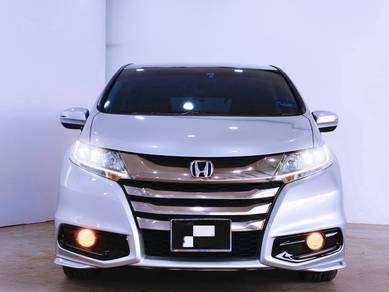 2014 Honda Odyssey ABSOLUTE