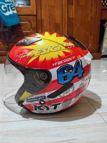 helmet kyt edisi merdeka64