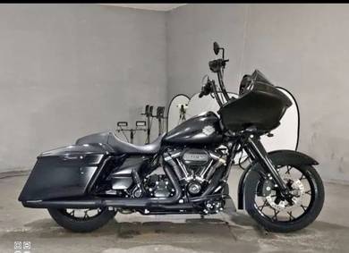 Harley-Davidson 883 Roadster