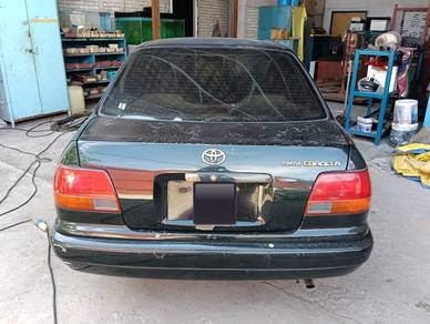 Toyota Corolla SE in Bandar Bukit Raja, SGR