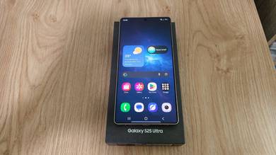 Samsung Galaxy S25 Ultra 256 GB