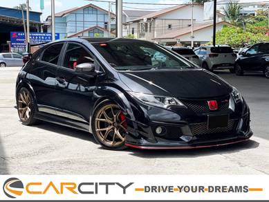 2017 Honda Civic Type R TYPE R