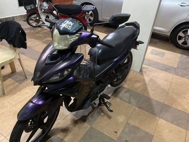 Yamaha 135LC