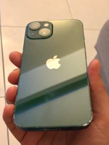 iphone 13 128gb with box ,bill 100% battery