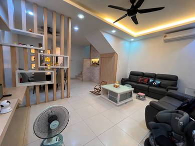 2-storey Terraced House For Sale in Senai,JHR