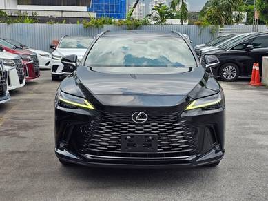 2023 Lexus RX 350 VERSION L