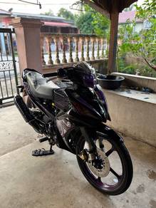 Yamaha 135LC