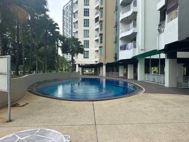 Service Residence For Sale in Subang Olives Residence