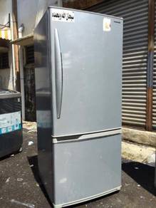 2 doors Peti Sejuk Panasonic Ais Refrigerator