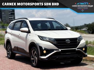 2019 Toyota Rush S