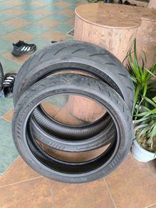 tayar Pirelli Rosso 4