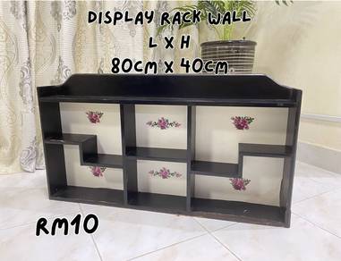 wall rack display