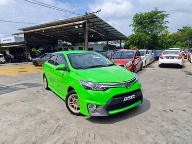 Toyota Vios TRD SPORTIVO in Batu Pahat, JHR