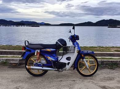 Honda C70