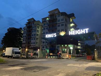 Apartment For Sale in King's Height Apartment
