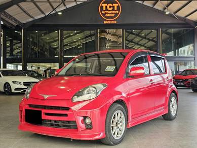 Perodua MyVi SE ZHS in Seri Kembangan, SGR