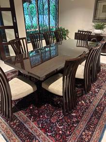 dining table and side table set high quality