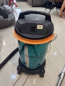 Vacuum Cleaner Tong Stainless Steel Terpakai