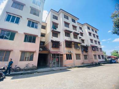 Flat For Sale in Taman Baiduri Jaya Seksyen 2