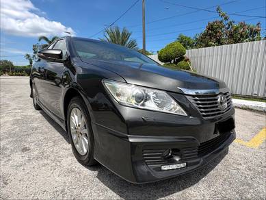 2013 Toyota Camry G