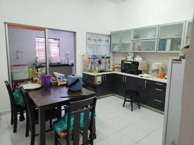 Terraced House For Rent in Kajang,SGR
