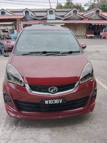 Perodua Alza ZV ADVANCED in Wakaf Baru, KTN