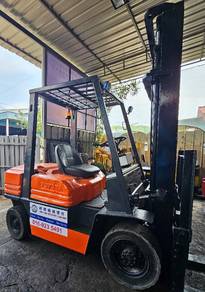 Toyota forklift for sale