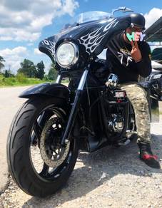 Kawasaki Vulcan 800