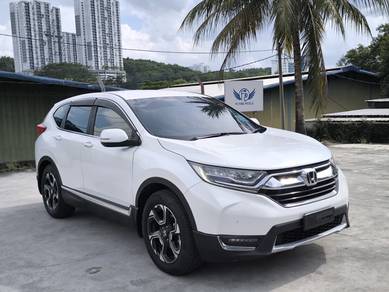2019 Honda CR-V TC 2WD