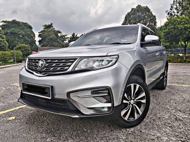 Proton X70 EXECUTIVE 2WD in Ampang, SGR