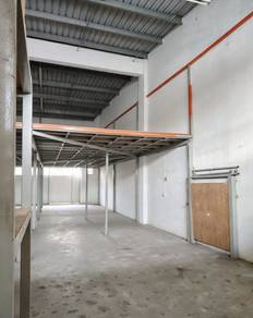 Warehouse / Factory For Rent in Puchong,SGR