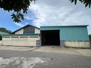 Warehouse / Factory For Rent in Kota Kinabalu,SBH