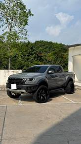 Ford Ranger RAPTOR Bi-TURBO in Bangi, SGR