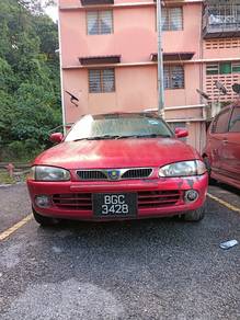 Proton Wira GL in Gombak, KUL