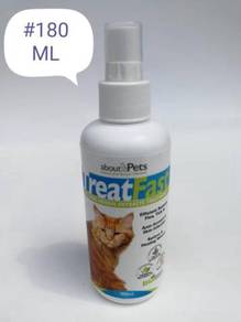 TreatFast Cat Spray Kucing Flea Tick Lice Skin