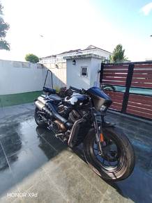 Harley-Davidson Sportster S
