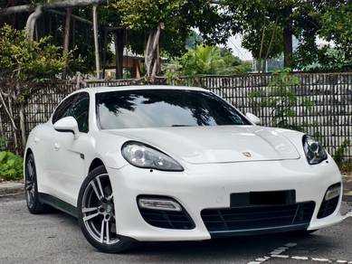 Porsche Panamera GTS in Cheras, KUL