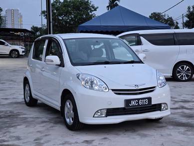 Perodua MyVi SXi in Plentong, JHR