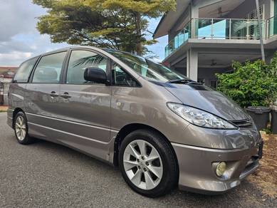 Toyota Estima AERAS S-EDITION in Pengkalan Chepa, KTN