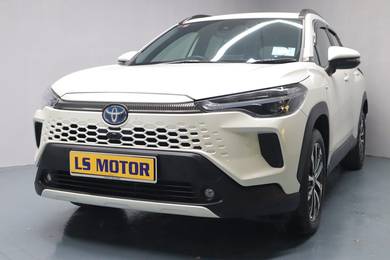 2025 Toyota Corolla Cross HYBRID